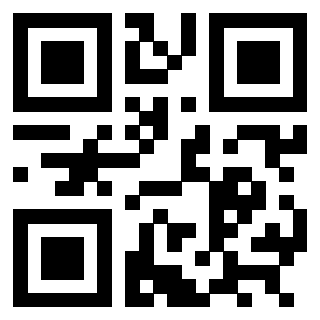 Scansione del QrCode di 3301914147
