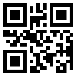 Scansione del QrCode di 3301914149