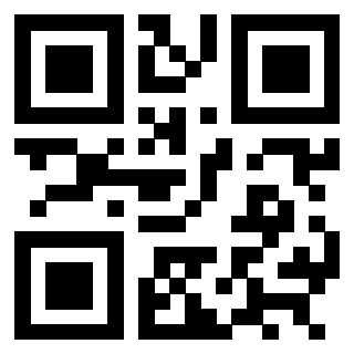 Scansione del Qr Code di 3301914153