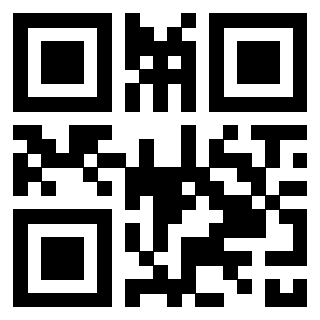 Scansione del QrCode di 3301914159