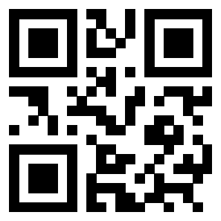 Immagine del Qr Code di 3301914162