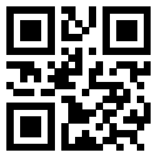 3301914171 - Immagine del Qr Code associato