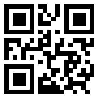 3301914177 - Immagine del QrCode associato