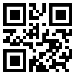 Immagine del Qr Code di 3301914184