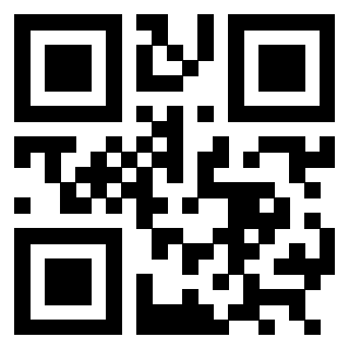 3301914185 - Immagine del Qr Code associato