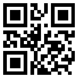 Immagine del Qr Code di 3301914189