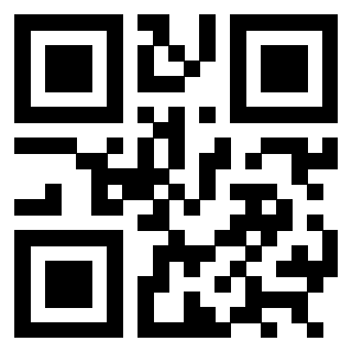 Scansione del QrCode di 3301914194