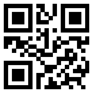 Immagine del Qr Code di 3301914208