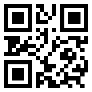 Scansione del Qr Code di 3301914212