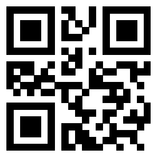 3301914223 - Immagine del QrCode associato