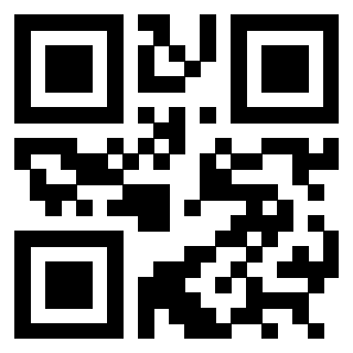 Immagine del Qr Code di 3301914224