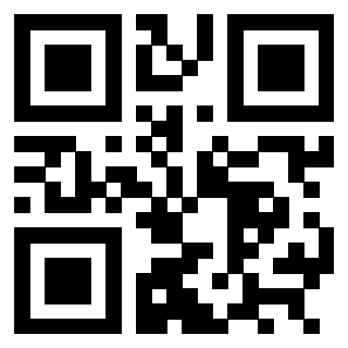 Immagine del Qr Code di 3301914237