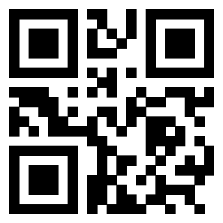 Immagine del Qr Code di 3301914256
