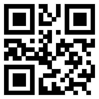 Scansione del Qr Code di 3301914262