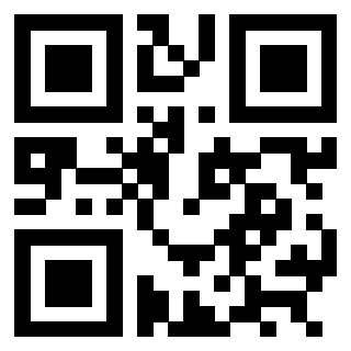 Immagine del QrCode di 3301914265