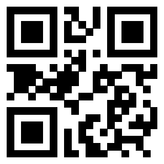 Immagine del Qr Code di 3301914267
