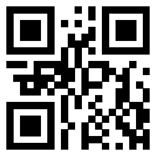 Scansione del QrCode di 3301914274
