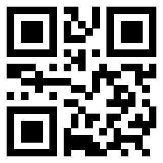 3301914283 Qr Code associato