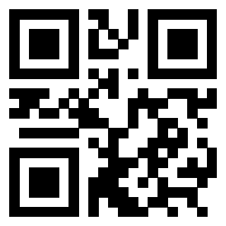 3301914285 - Immagine del QrCode associato