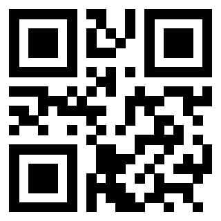 Immagine del QrCode di 3301914288