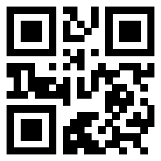 3301914296 - Immagine del QrCode associato