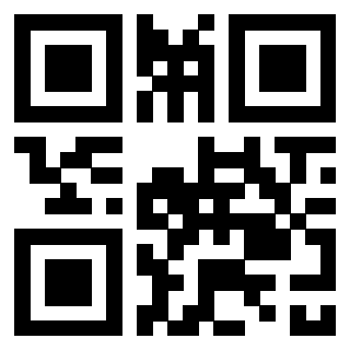 3301914302 - Immagine del Qr Code associato