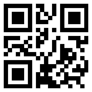 3301914304 - Immagine del QrCode associato