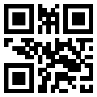 Scansione del QrCode di 3301914314