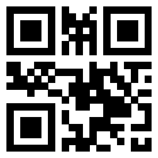 3301914335 - Immagine del QrCode associato