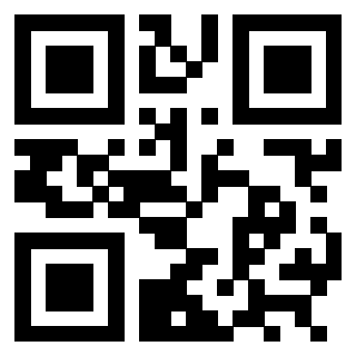 3301914337 - Immagine del Qr Code associato