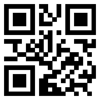 3301914348 - Immagine del QrCode associato