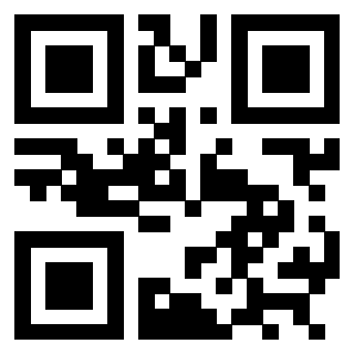 3301914355 - Immagine del Qr Code associato