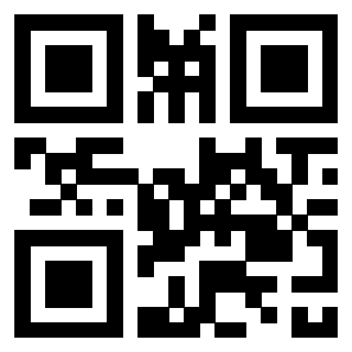 Scansione del QrCode di 3301914362