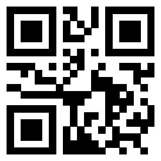 Scansione del Qr Code di 3301914367