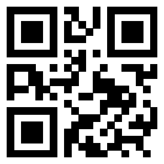 Il QrCode di 3301914368
