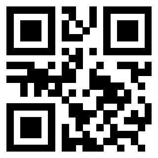 3301914369 - Immagine del QrCode associato