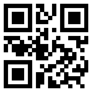 3301914374 Qr Code associato
