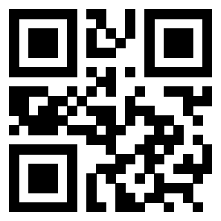 Scansione del QrCode di 3301914375