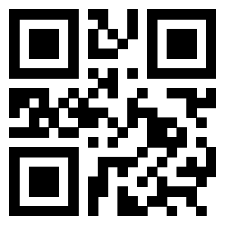 3301914380 Qr Code associato