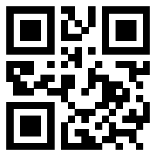 Scansione del QrCode di 3301914384