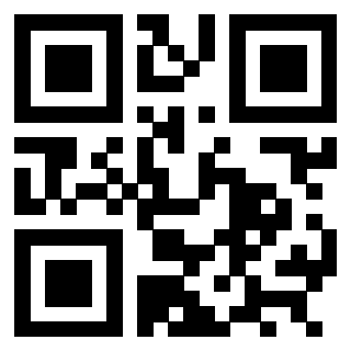 Immagine del QrCode di 3301914385