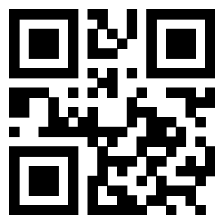 Scansione del QrCode di 3301914389