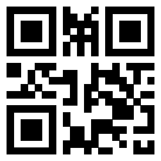 3301914398 - Immagine del Qr Code associato