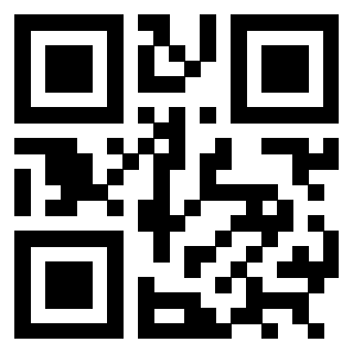 Scansione del QrCode di 3301914400