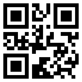 Immagine del Qr Code di 3301914406