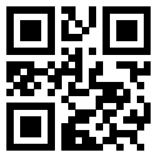 Scansione del QrCode di 3301914419