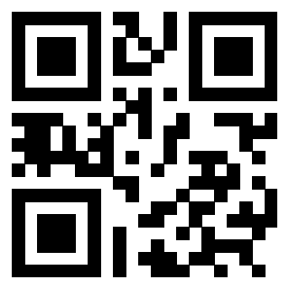 3301914421 - Immagine del QrCode associato