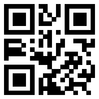 Immagine del Qr Code di 3301914424
