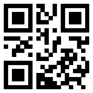 3301914425 - Immagine del QrCode associato
