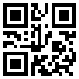 3301914433 - Immagine del QrCode associato